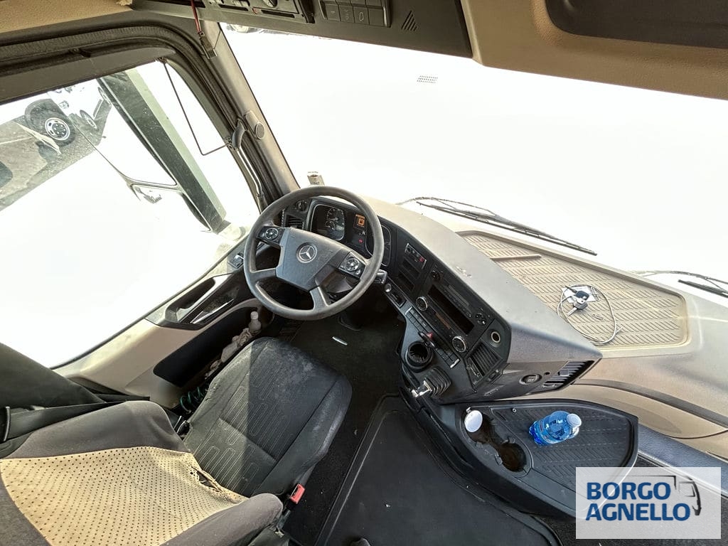 Mercedes-Benz ACTROS 1851